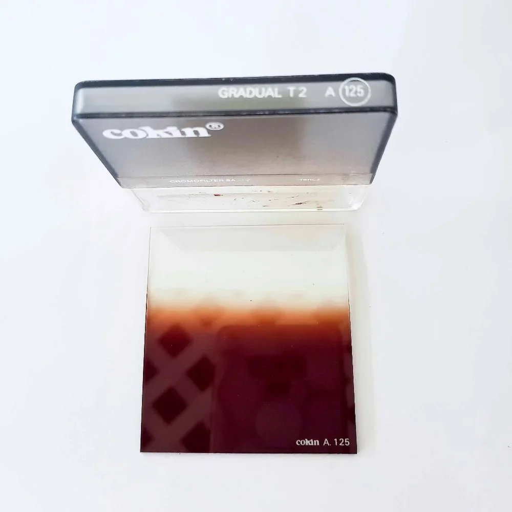Set of Cokin Filters